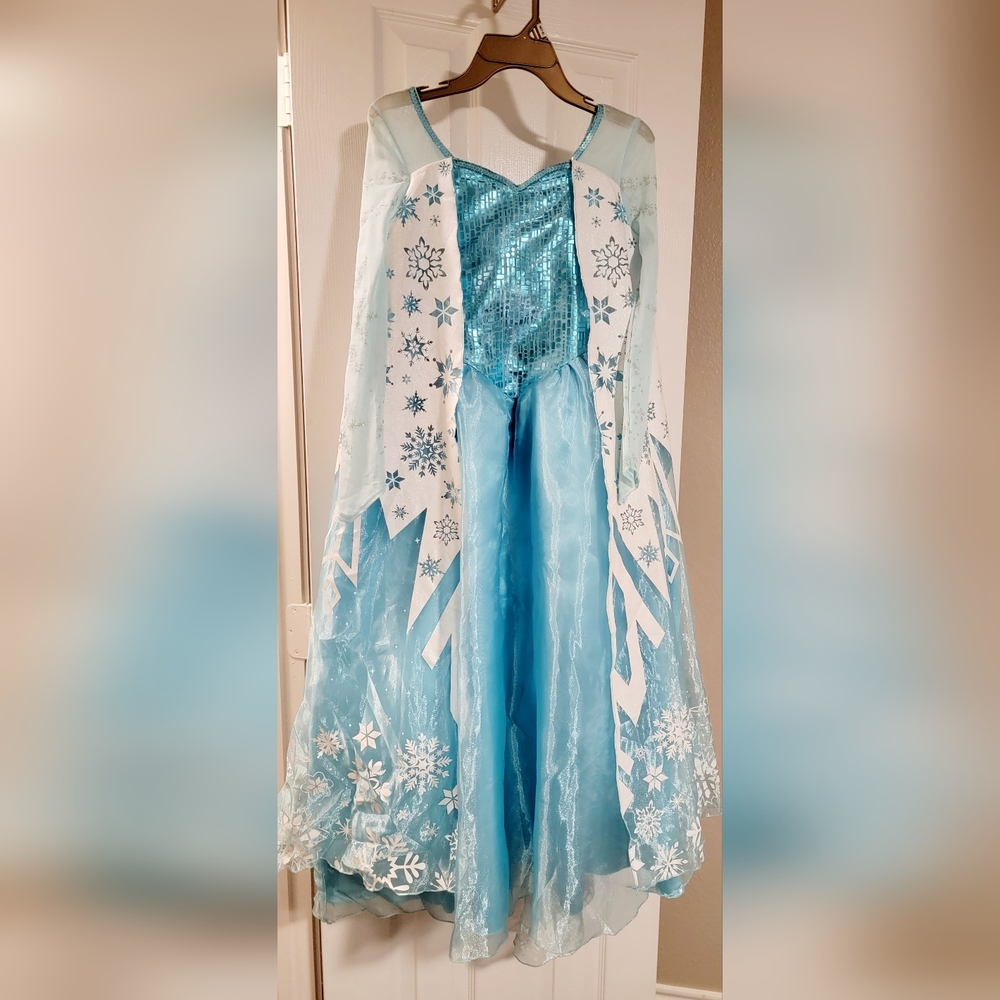 Disney Frozen Elsa Costume